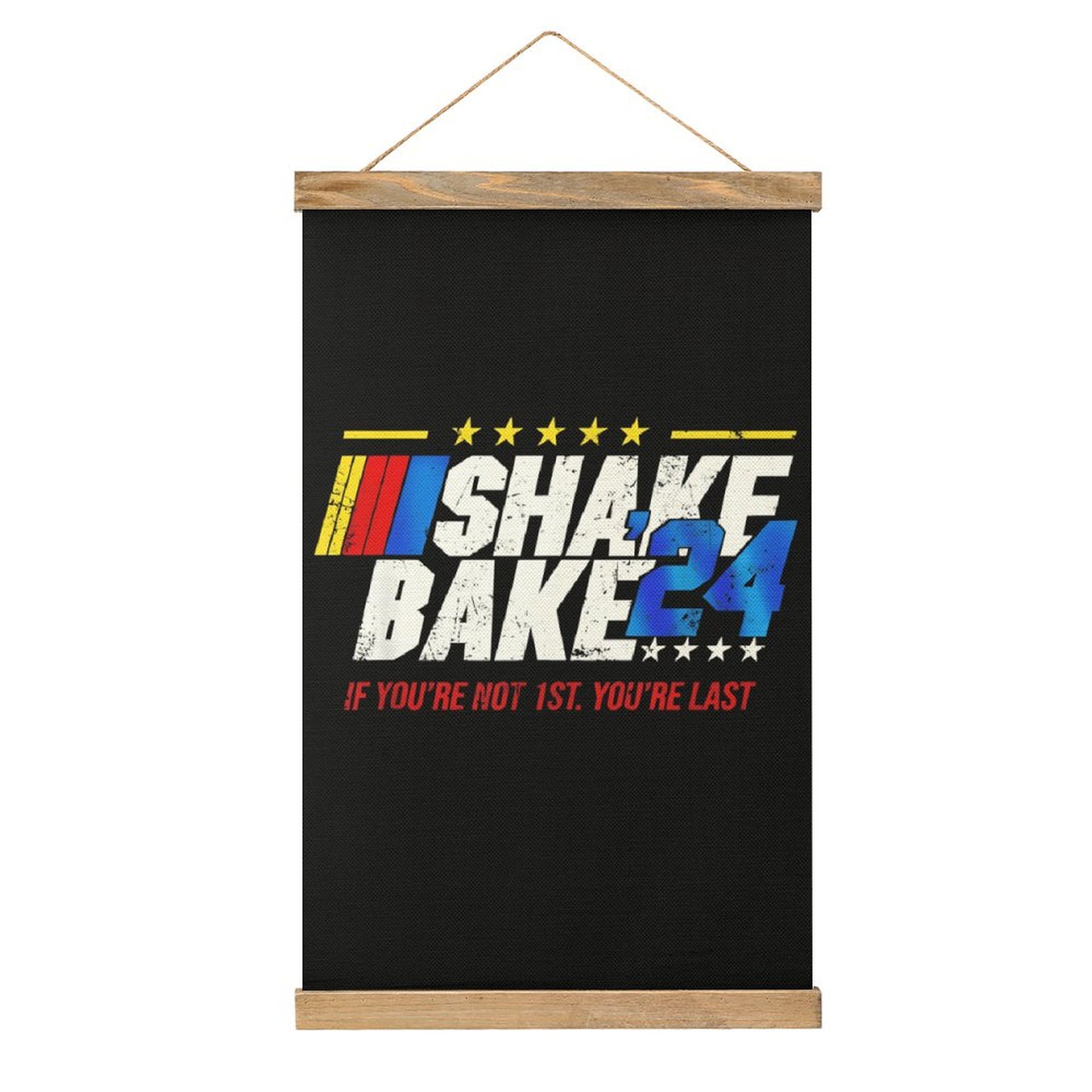 Kitchen Baking Game - Funny Graphic Shake Bake 21 Game