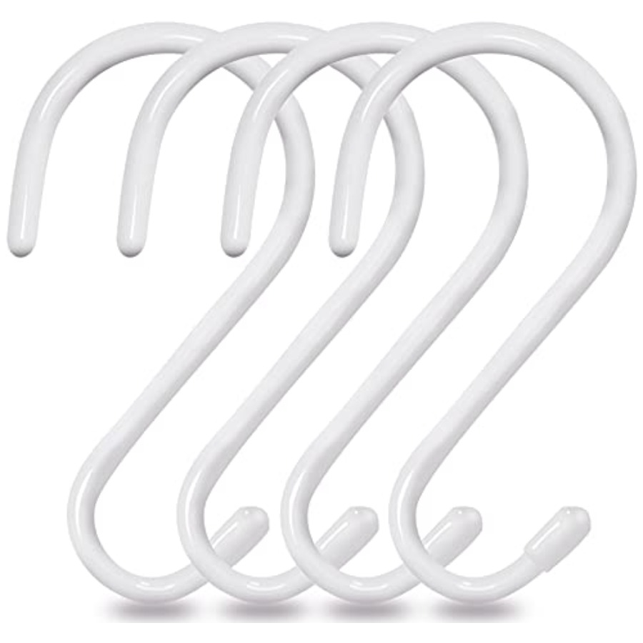 Kitchen Utensils - 4 Pack Large S Hooks for
