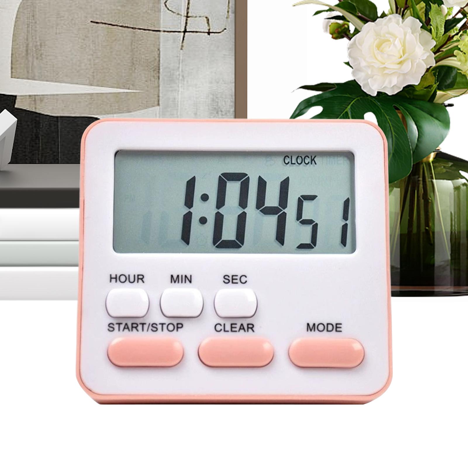 new Digital Kitchen Timer With - Kitchen Baking Game recension och pris