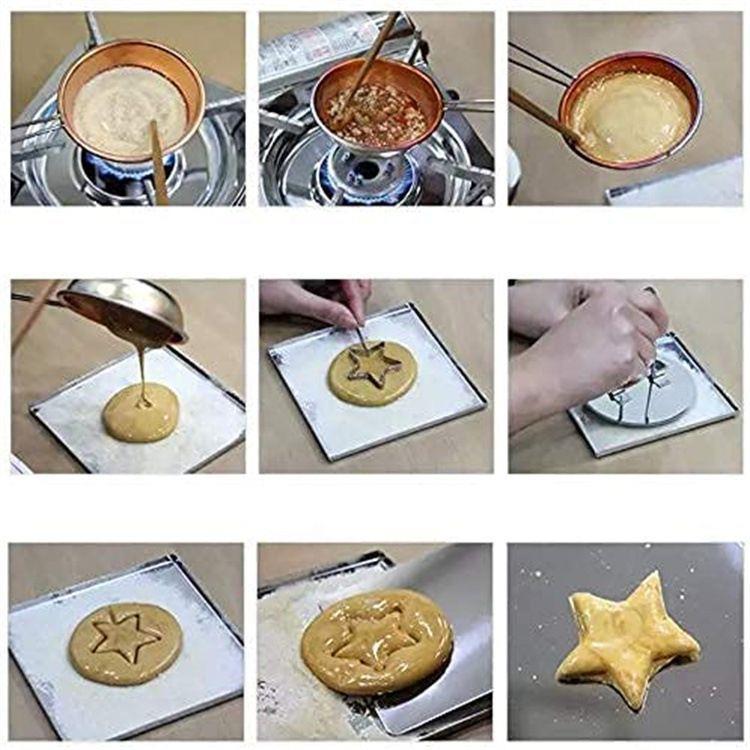9-Piece Set Sugar Cookie Game  - Kitchen Baking Game recension och pris