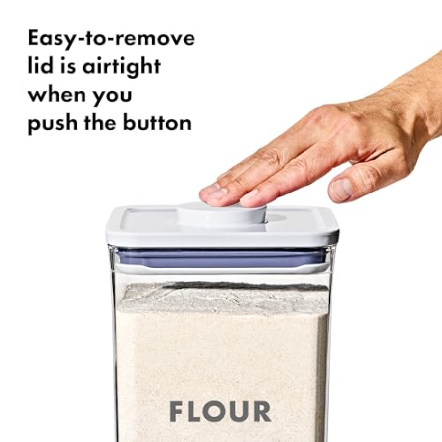 8-Piece Prelabeled Baking POP  - Kitchen.Baking Labels recension och pris