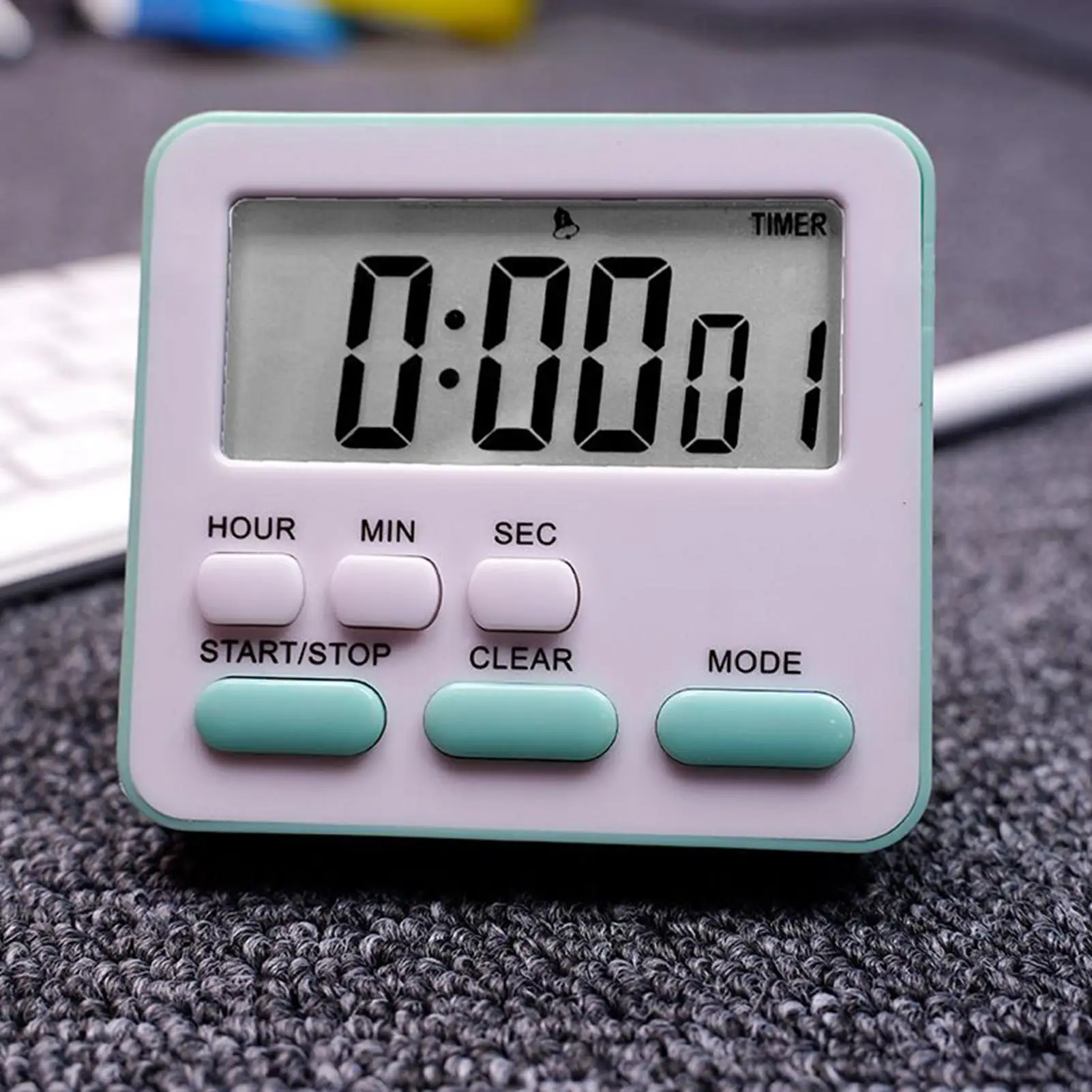 New Digital Kitchen Timer With - Kitchen Baking Game recension och pris