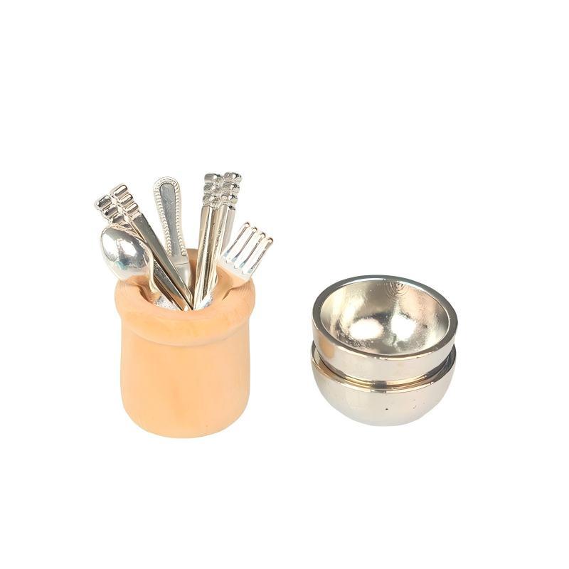 Miniature Kitchen Utensils Set - Kitchen Utensils recension och pris