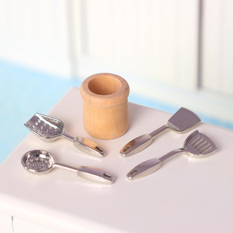 Miniature Kitchen Utensils Set - Kitchen Utensils recension och pris