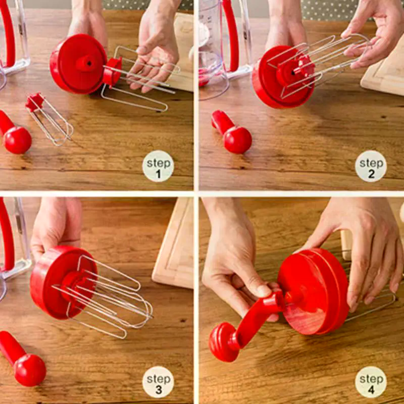 Hand-held Dispenser With Measu - Kitchen.Baking Labels recension och pris