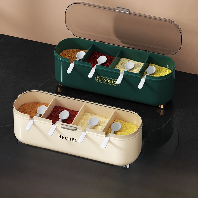 Kitchen Seasoning Box Set Mult - Kitchen Utensils recension och pris