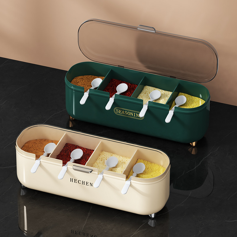 Kitchen Seasoning Box Set Mult - Kitchen Utensils recension och pris