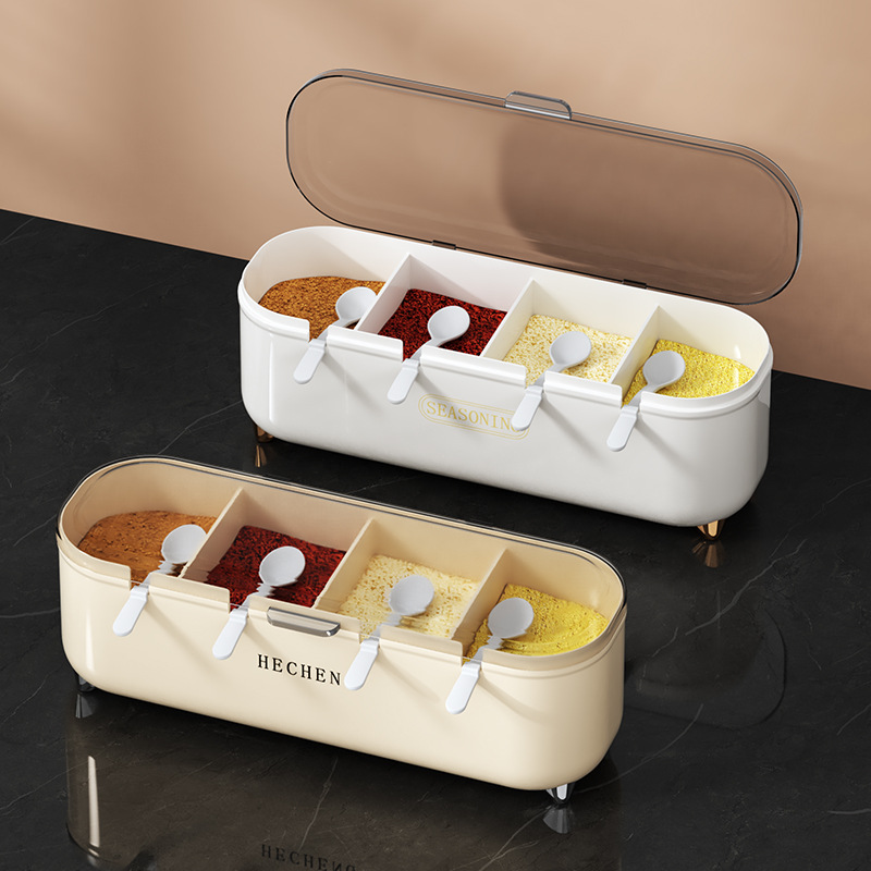 Kitchen Seasoning Box Set Mult - Kitchen Utensils recension och pris