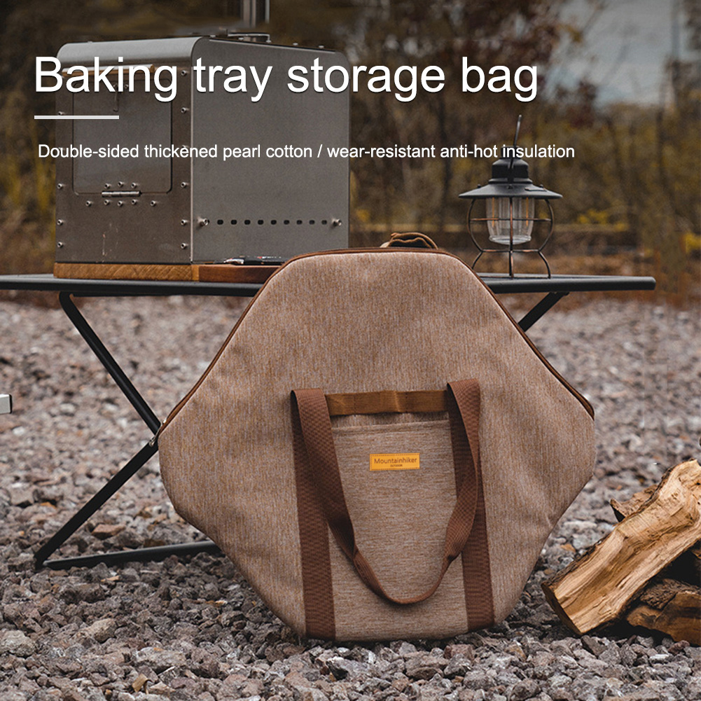 Grilling Pan Storage Bag Large - Kitchen Baking Pan Storage recension och pris