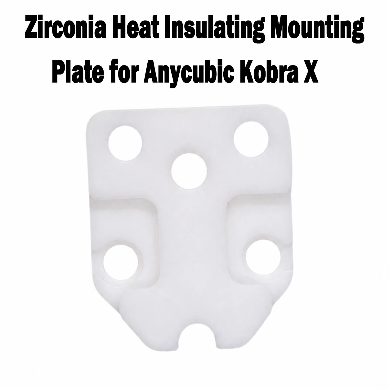Anycubic Kobra X Hotend Nozzle - Pastry Brush Silicone recension och pris