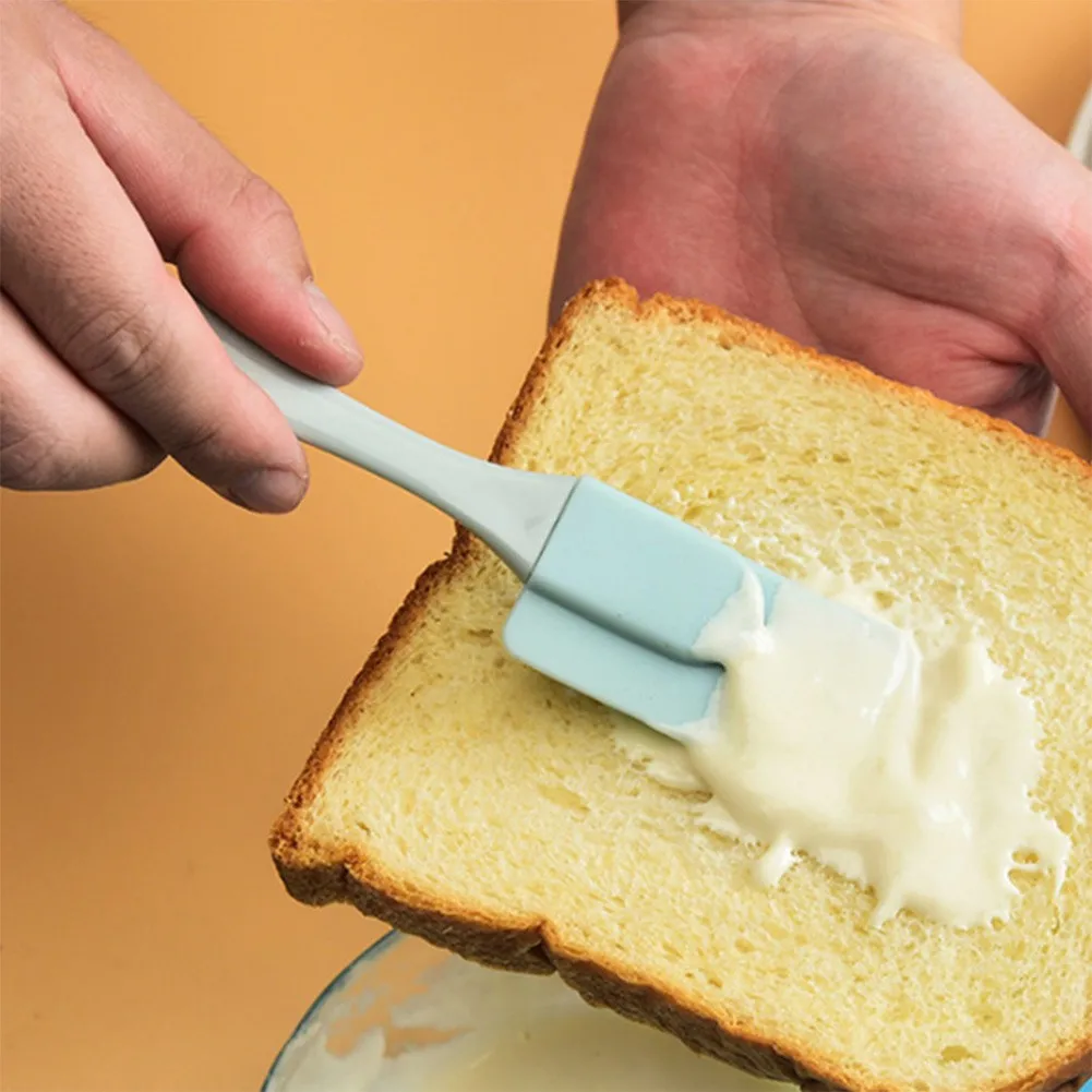 3Pcs Cream Scraper DIY Bread C - Pastry Brush Silicone recension och pris