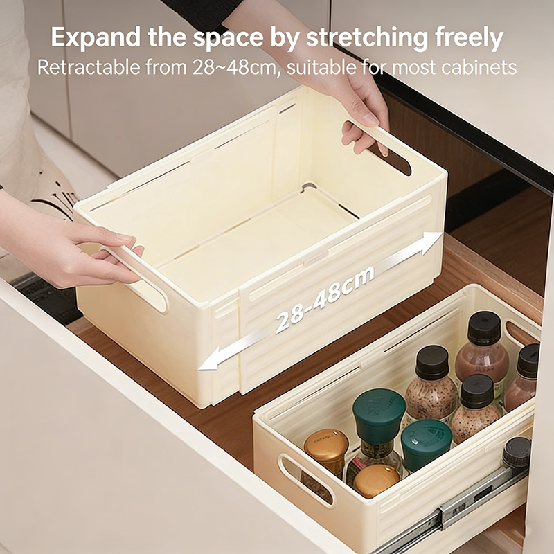 Scalable Drawer Organizer, Adj - Kitchen Baking Tray Storage recension och pris