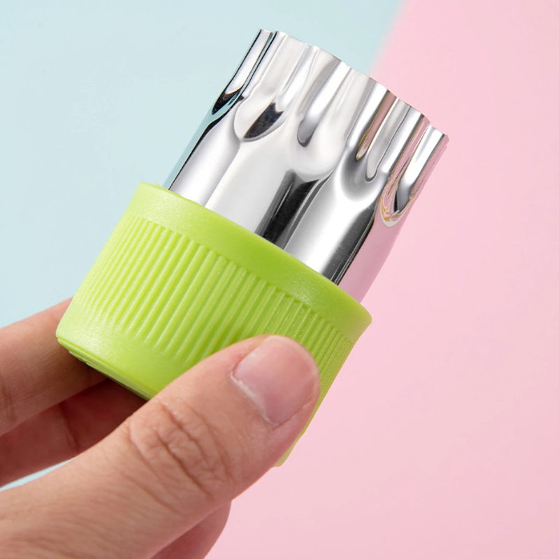 Colorful Cookie Cutter Set, 12 - Kitchen Baking Cookies recension och pris