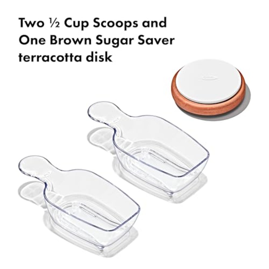 8-Piece Prelabeled Baking Pop  - Kitchen.Baking Labels recension och pris