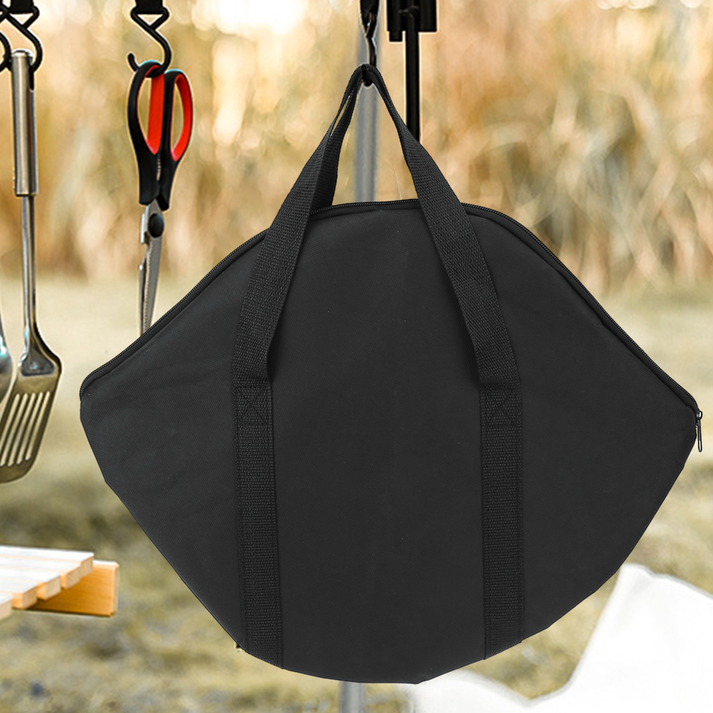 Baking Pan Storage Bag with Ha - Kitchen Baking Pan Storage recension och pris