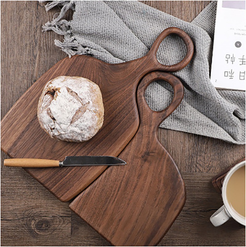 Black Walnut Solid Chopping Bo - Kitchen Utensils recension och pris