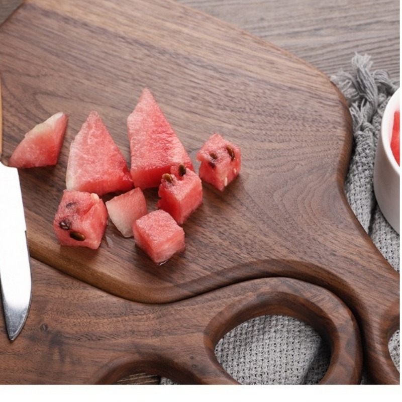 Black Walnut Solid Chopping Bo - Kitchen Utensils recension och pris