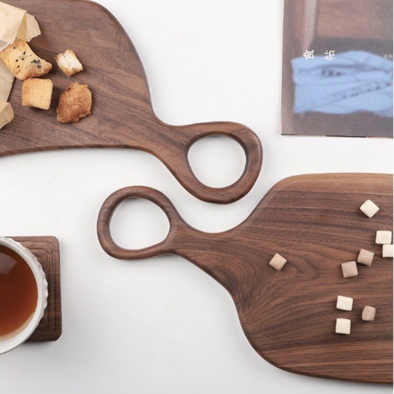 Black Walnut Solid Chopping Bo - Kitchen Utensils recension och pris