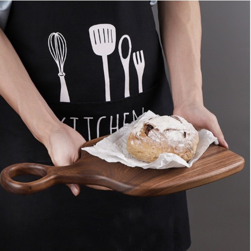 Black Walnut Solid Chopping Bo - Kitchen Utensils recension och pris
