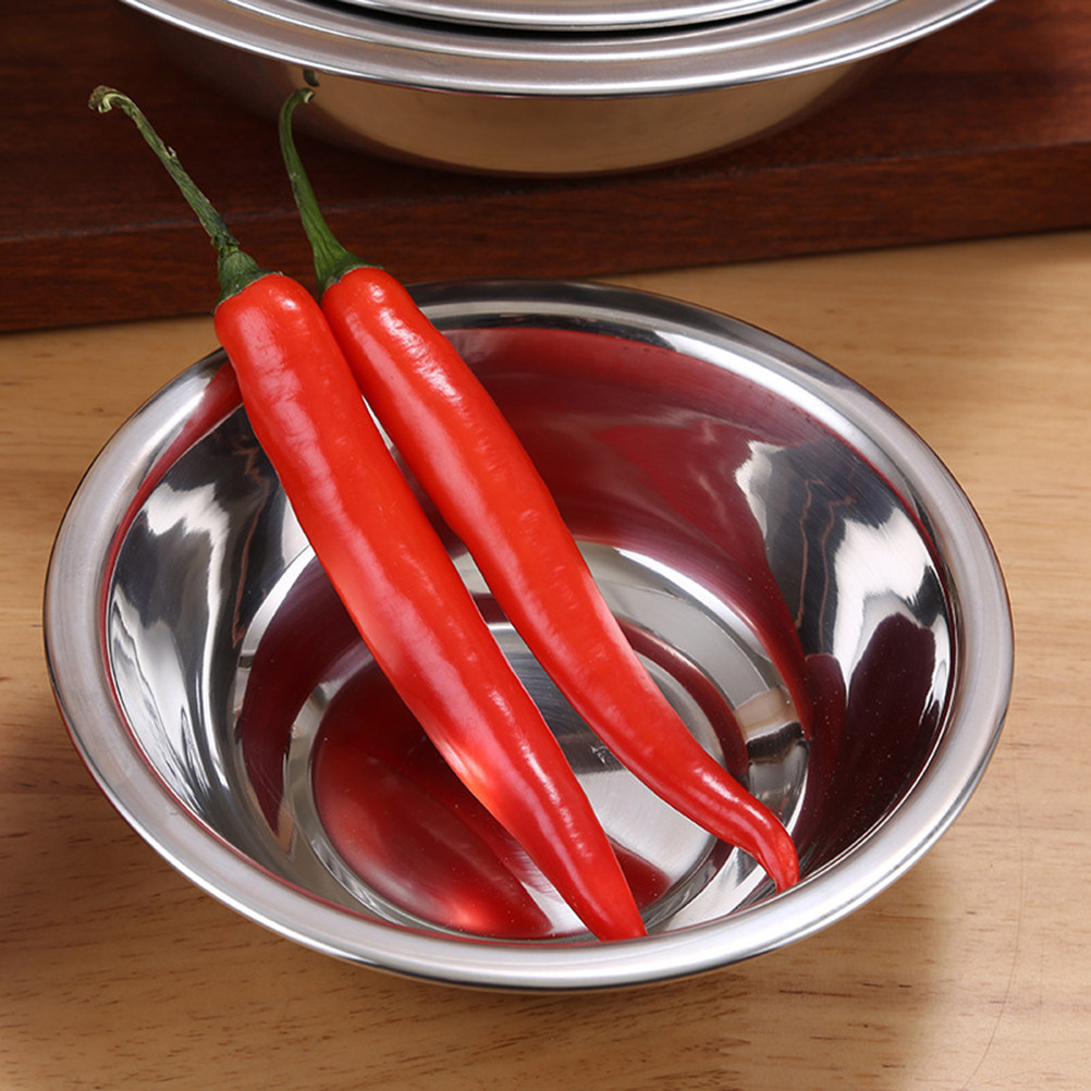 1Pcs Heavy Duty Thickened Stai - Kitchen Baking Bowls recension och pris