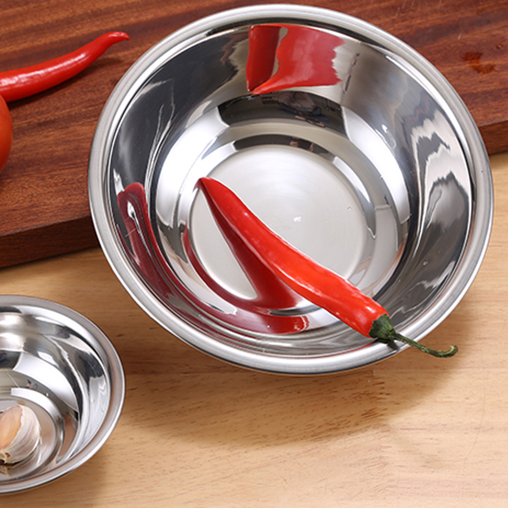 1Pcs Heavy Duty Thickened Stai - Kitchen Baking Bowls recension och pris