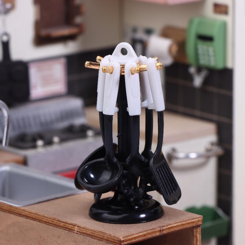 Dollhouse Miniature Accessorie - Kitchen Utensils recension och pris
