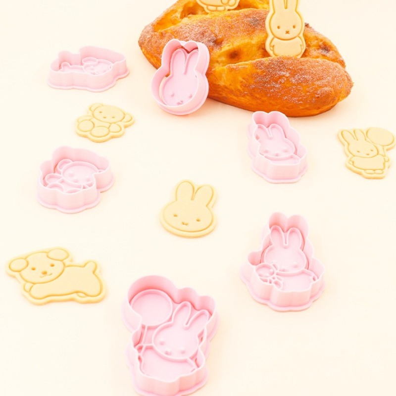 Hot Cartoon Miffy Series Cooki - Kitchen Utensils recension och pris