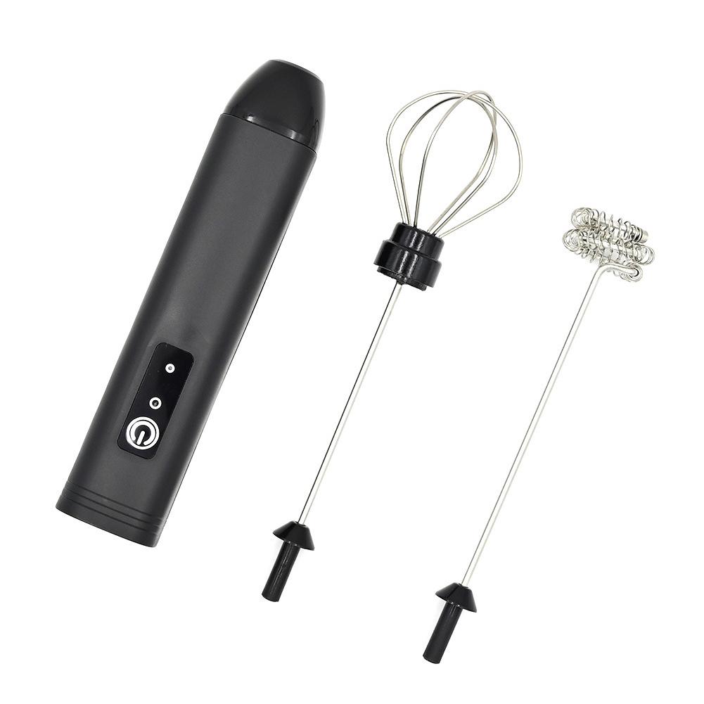 Wireless Electric Milk Frother - Miniature Baking Kitchen recension och pris