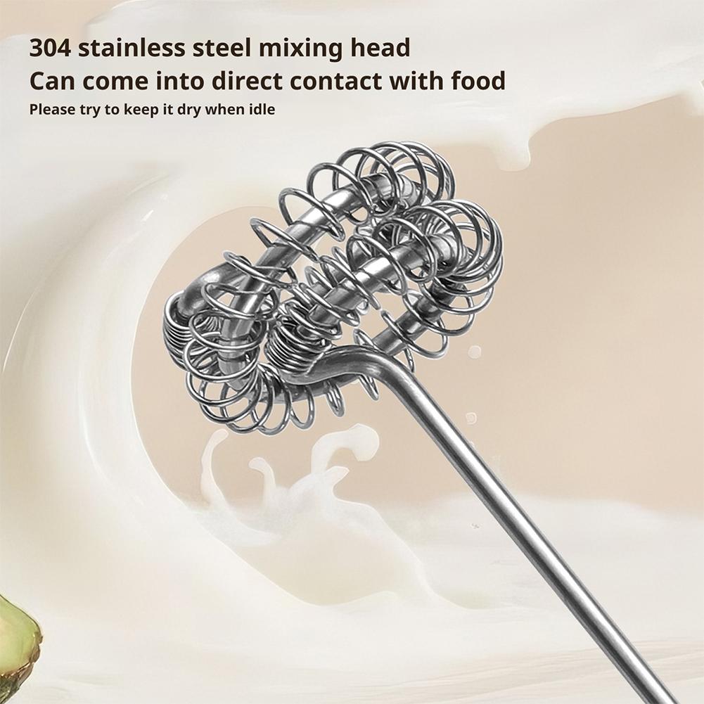 Wireless Electric Milk Frother - Miniature Baking Kitchen recension och pris