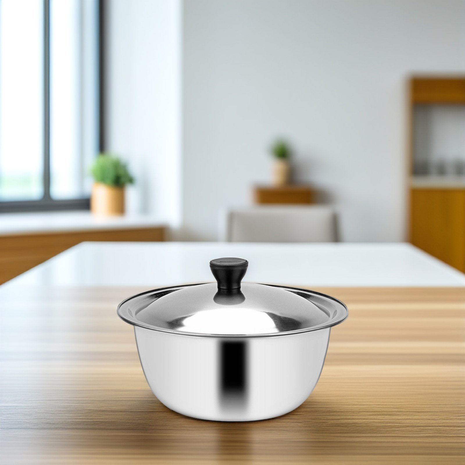 1 set 1 Set Stainless Steel Mi - Kitchen Baking Bowls recension och pris