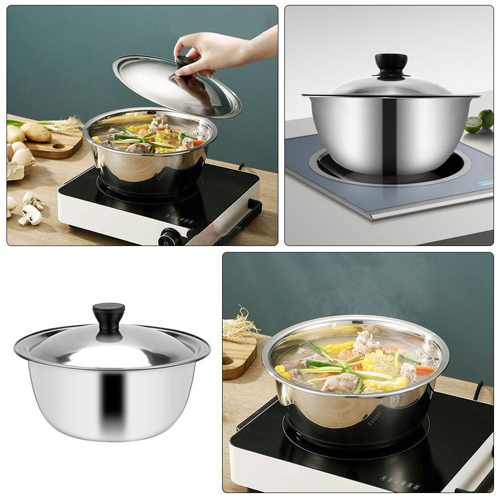 1 set 1 Set Stainless Steel Mi - Kitchen Baking Bowls recension och pris