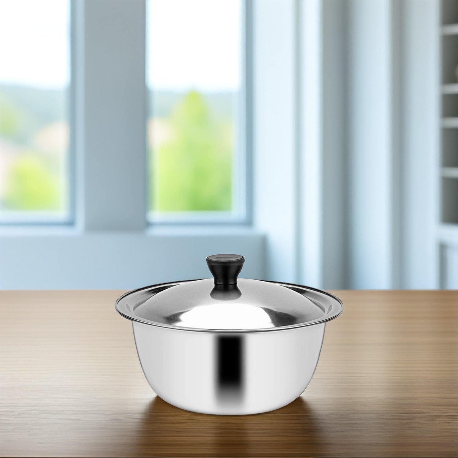 1 set 1 Set Stainless Steel Mi - Kitchen Baking Bowls recension och pris
