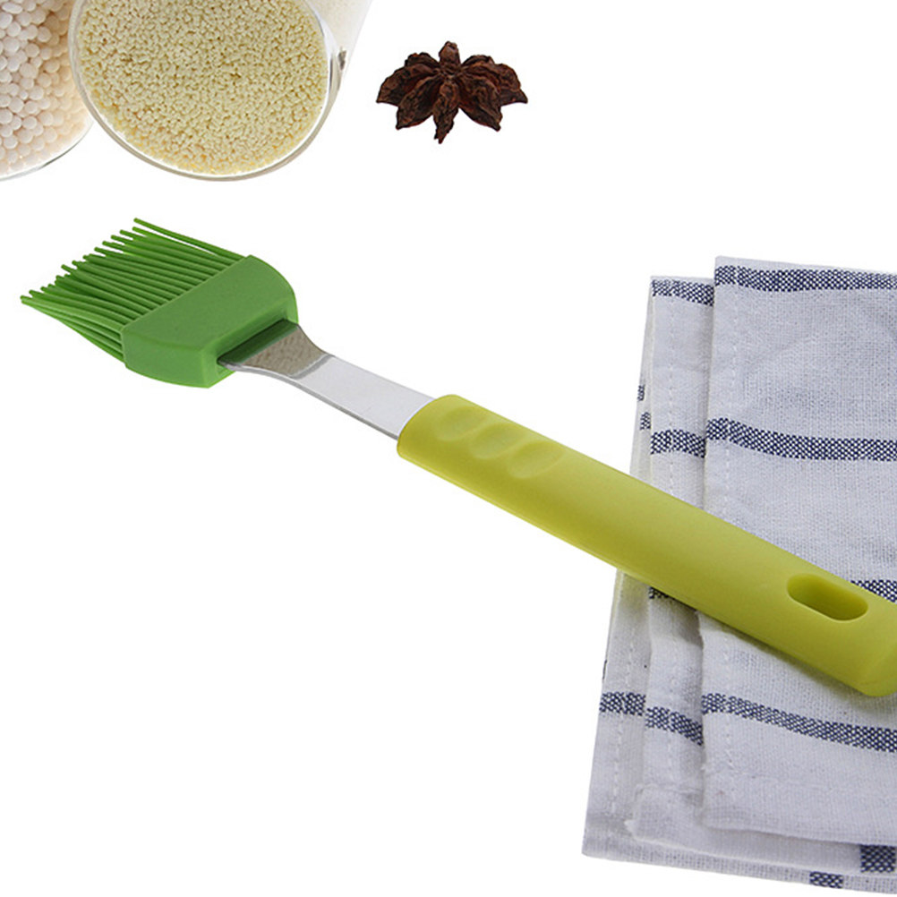 2Pcs Heat Resistant Silicone B - Pastry Brush Silicone recension och pris