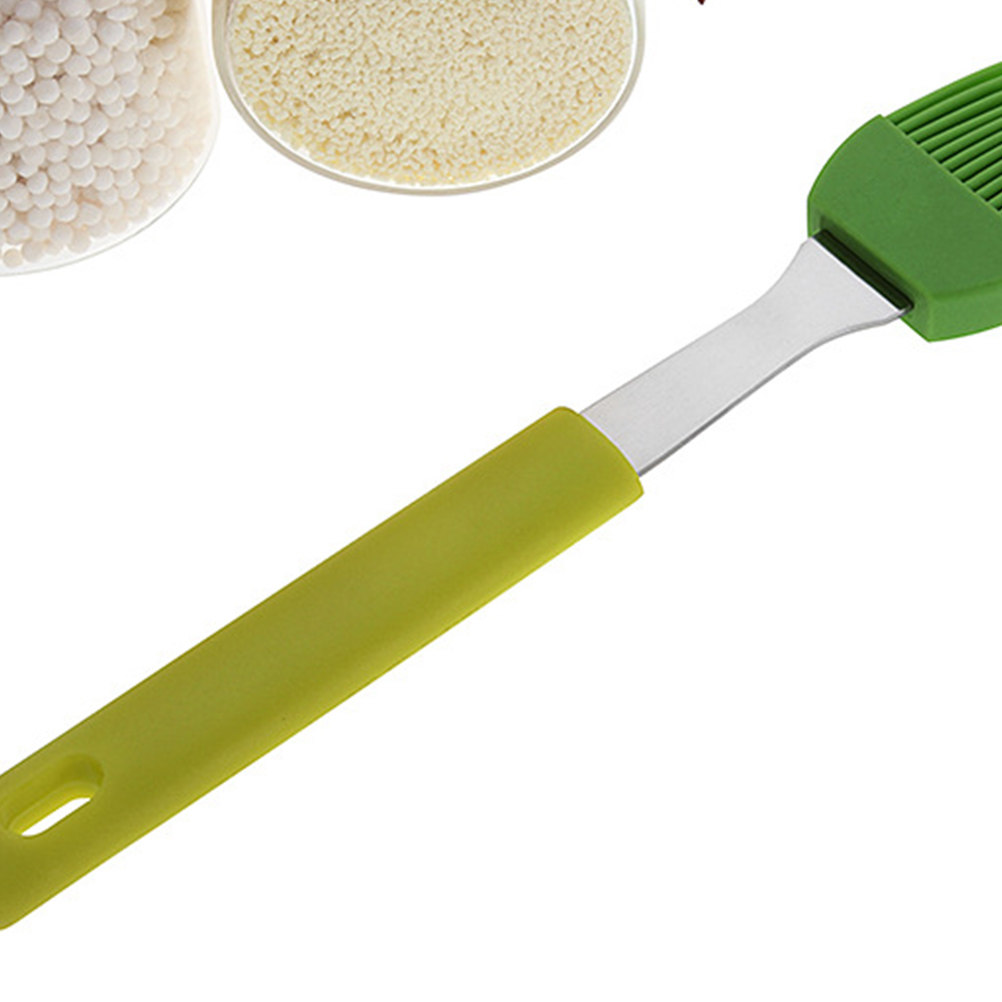 2Pcs Heat Resistant Silicone B - Pastry Brush Silicone recension och pris