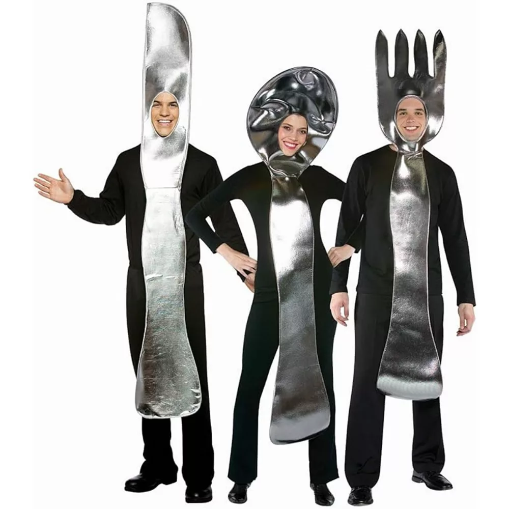 Adults Spoon and Soup Fork Cos - Kitchen Utensils recension och pris