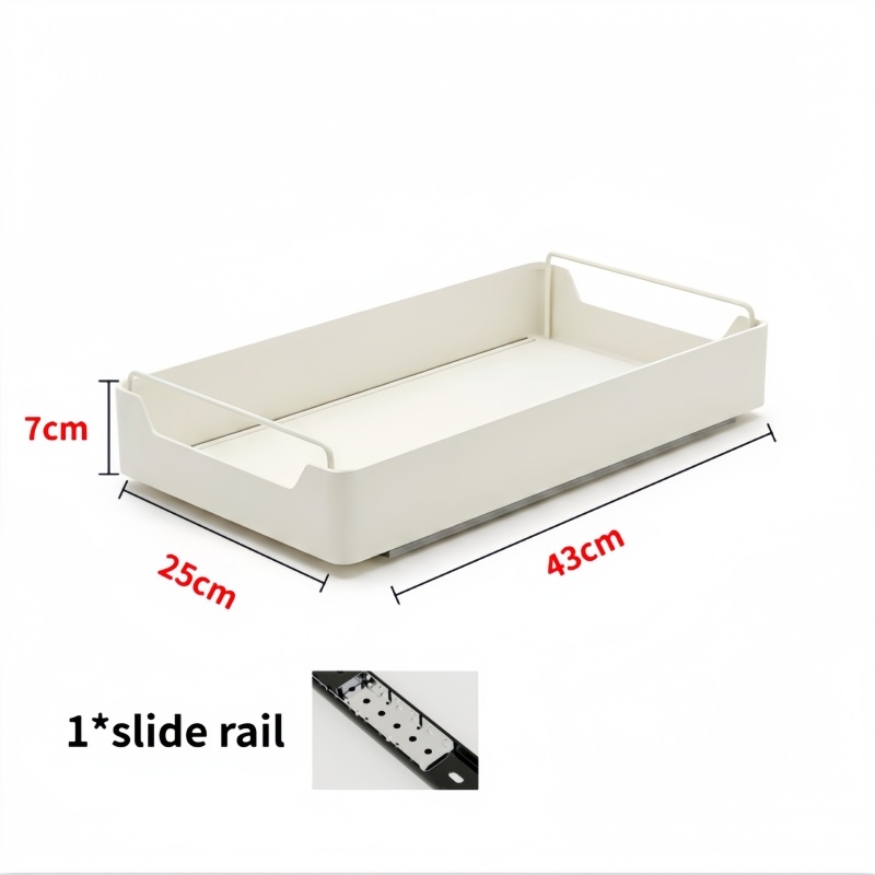 Pull-out Kitchen Storage Rack  - Kitchen Baking Tray Storage recension och pris