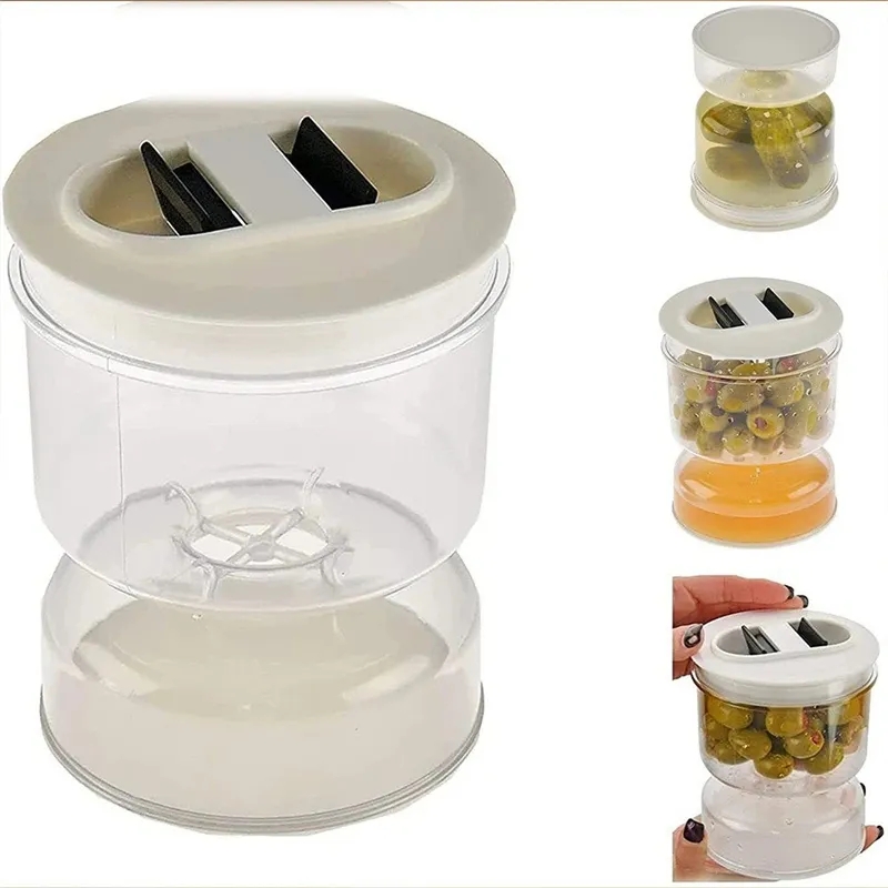 Pickles Jar Dry and Wet Dispen - Kitchen Bank recension och pris