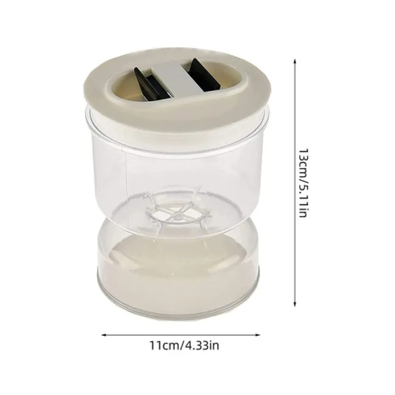 Pickles Jar Dry and Wet Dispen - Kitchen Bank recension och pris