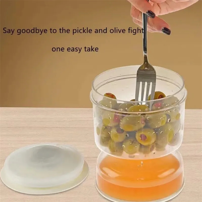 Pickles Jar Dry and Wet Dispen - Kitchen Bank recension och pris