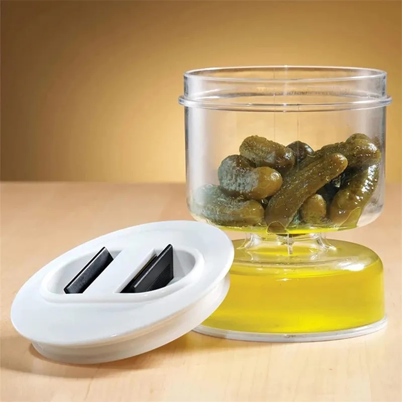 Pickles Jar Dry and Wet Dispen - Kitchen Bank recension och pris