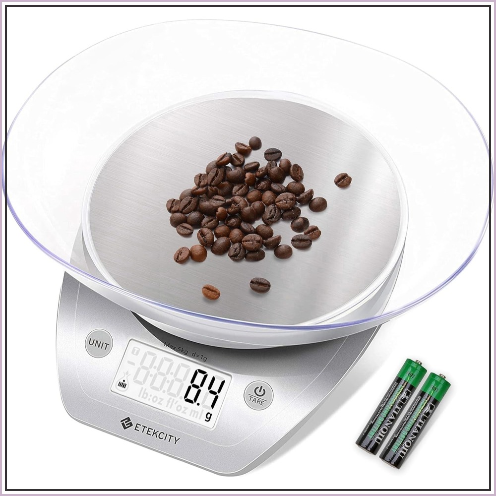 Digital Food Kitchen Scale, 0. - Kitchen Baking Bowls recension och pris