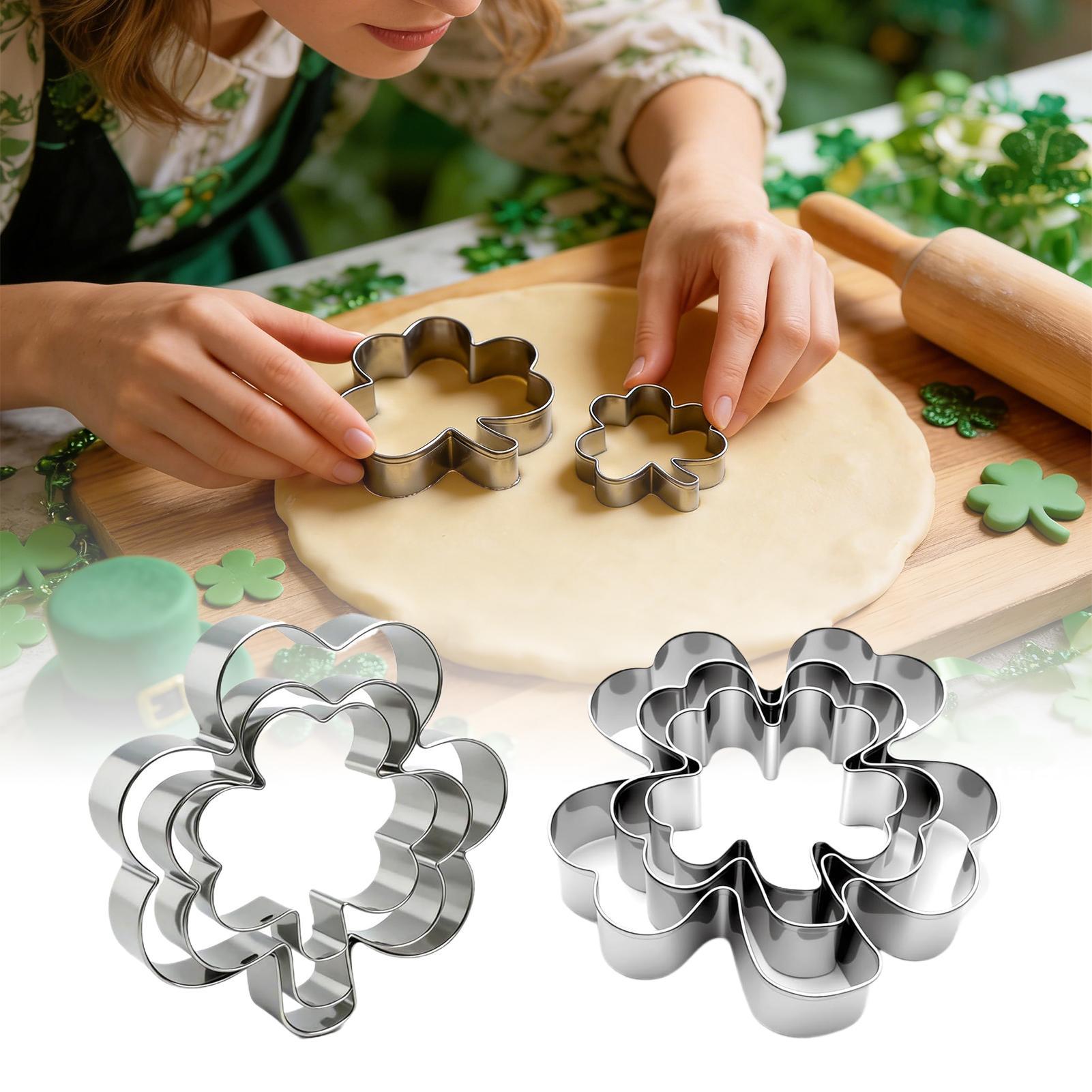 St Patricks Day Cookie Cutter  - Kitchen Baking Cookies recension och pris