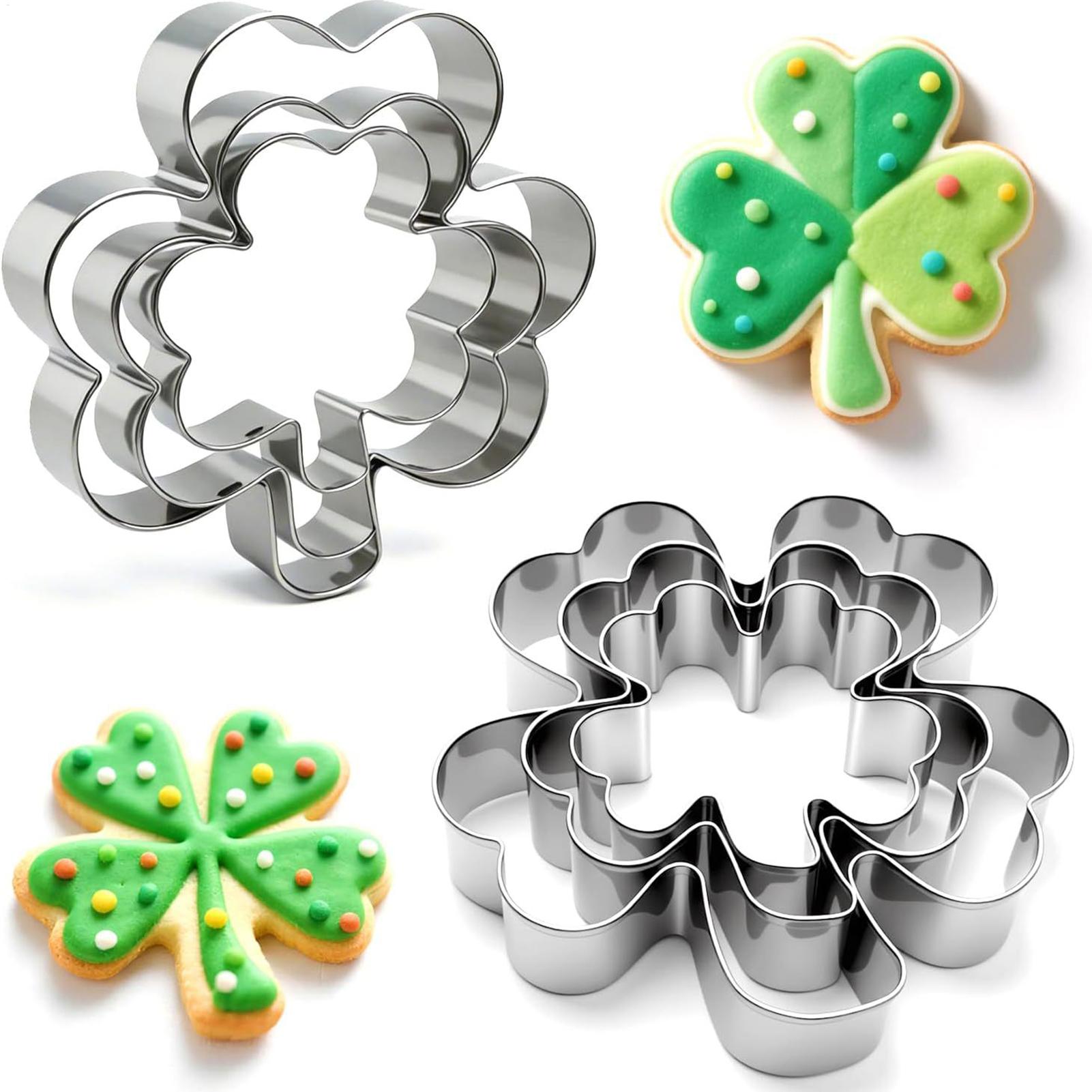 St Patricks Day Cookie Cutter  - Kitchen Baking Cookies recension och pris
