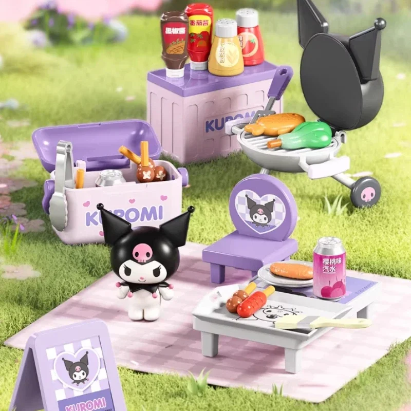 Sanrio Hello Kitty Kuromi Kitc - Miniature Baking Kitchen recension och pris