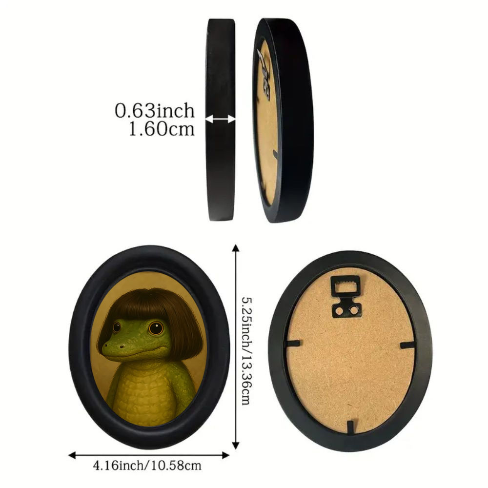 1 Piece of Interesting Long-Ha - Miniature Baking Kitchen recension och pris
