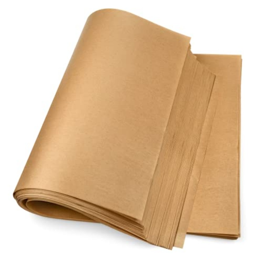100PCS Unbleached Parchment Pa - Kitchen Baking Cookies recension och pris