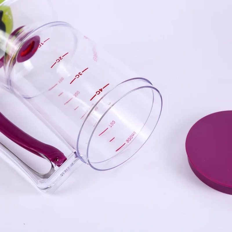 Batter Dispenser Hand-held Gra - Kitchen.Baking Labels recension och pris