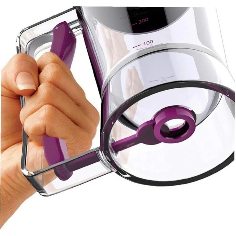 Batter Dispenser Hand-held Gra - Kitchen.Baking Labels recension och pris