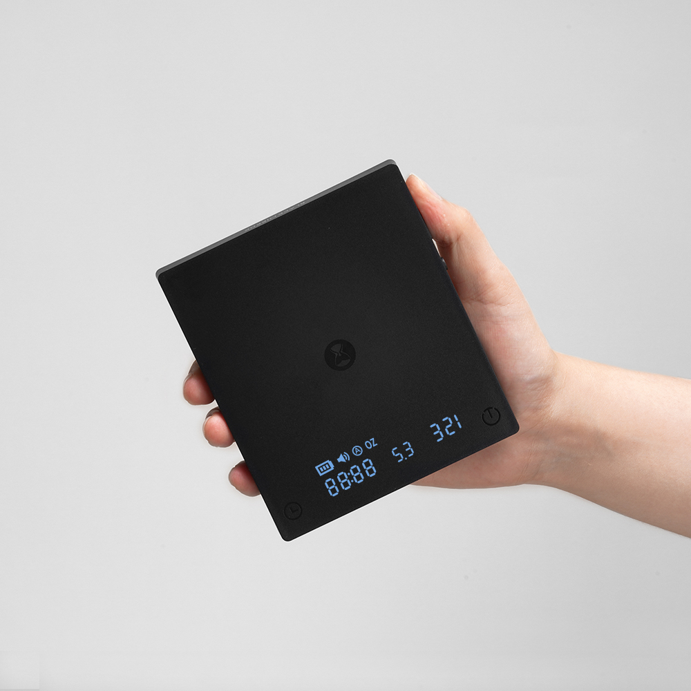 TIMEMORE Black Mirror MINI 0.1 - Miniature Baking Kitchen recension och pris