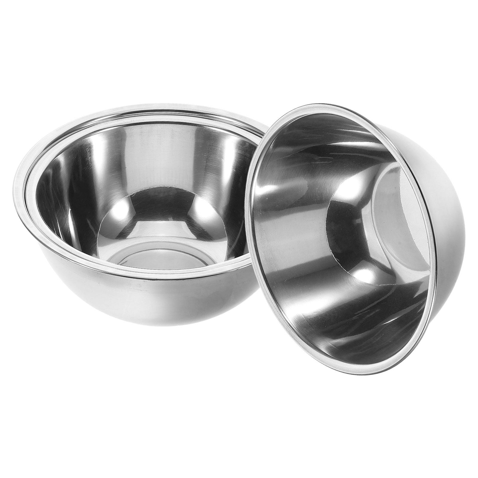 3Pcs Stainless Steel Mixing Bo - Kitchen Baking Bowls recension och pris